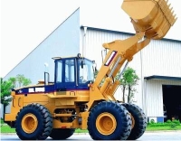 maquinaria obras publicas